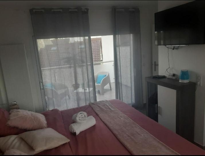 Love Room Seduction Tremblay-en-France Eksteriør billede